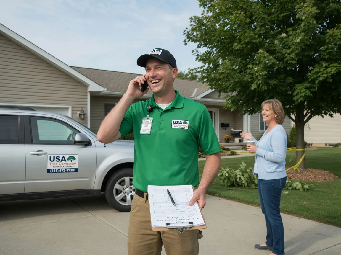 Tree Care Dendron, VA FAQs
